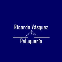 Peluquería Ricardo Vásquez 